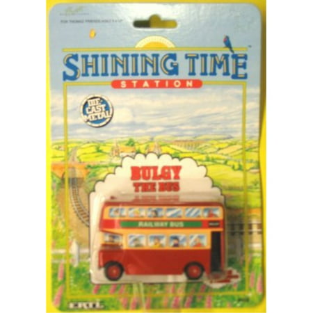 Shining Time Station: Thomas The Tank Engine: BULGY The (Thomas And The Best Kept Station Competition)