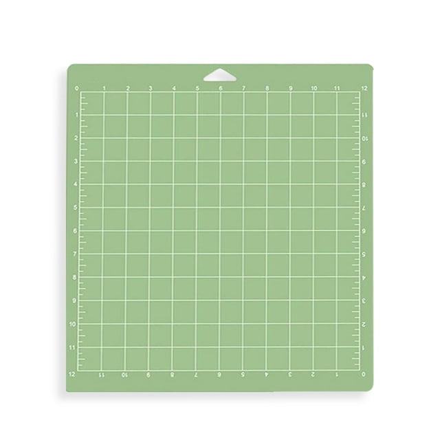 Silhouette Grip Mat Sticky Non-Slip Patterned Paper Precision Grid Sheets Crafting DIY Scrapbooking Art Projects Crafters