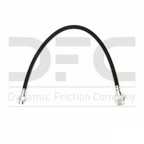 Rear Dynamic Friction Company Brake Line Hose 350-54535 For 1966-1972 Ford F-100