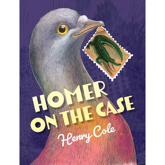 Homer on the Case, (Hardcover)