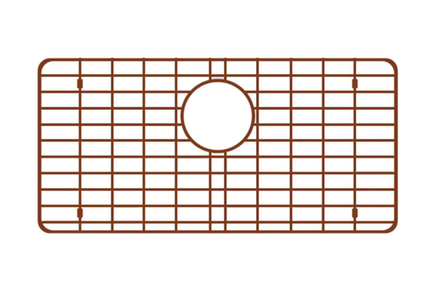 American Imaginations po. Grille d'évier de cuisine W AI