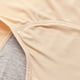 thumbnail image 4 of Bragas de mujer ropa interior a prueba de fugas de color de piel gris negro para el trabajo ANGGREK Otros, 4 of 7