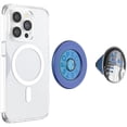 thumbnail image 2 of PopSockets Phone Grip for MagSafe, Magnetic Holder, Phone Stand, Star Wars - Enamel R2D2, 2 of 3