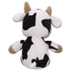 thumbnail image 5 of Juguete De Peluche De Vaca, 3 Tamaños Diferentes Disponibles, Juguete De Peluche De Ternero, Material De Relleno Suave, Lindo Y Exquisito Para Niños, Regalo De Cumpleaños,, 5 of 8