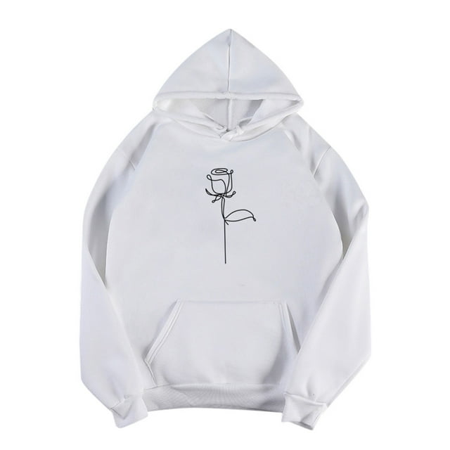 Ketyyh-chn99 Hauts Femmes Mode Blouse Ample Manches Courtes Manches Longues Coupe Ajustée T-Shirt Tunique Hauts Tee Blanc,3TG