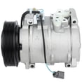thumbnail image 2 of ECCPP A/C Compressor with Clutch CO 10739C 2003-2011 for Honda Element 2.4L, 2 of 5