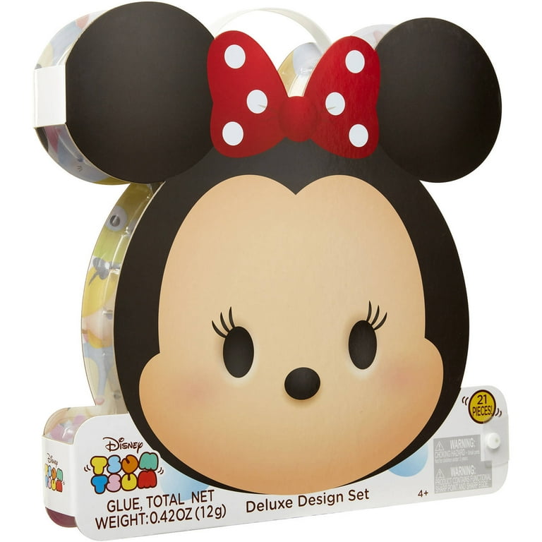 Mega Tsum Tsum Disney Tsum Tsum Mega Minnie Design Set