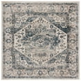 thumbnail image 6 of SAFAVIEH Martha Stewart Jackson Oregon Area Rug, Ivory/Blue, 9' x 12', 6 of 9