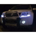 thumbnail image 2 of For Suzuki XL-7 XL7 LED DRL Light Strips Headlamps Headlights Head Lamps Strip Day Time Running Lights, 2 of 6