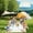 B, variant on Beach Mat Outdoor Impermeable Picnic Mat Outing Camping Humidity Proof Mat Tent Floor Mat Portable Travel Picnic Sheet