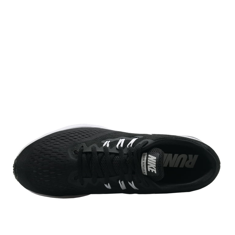 Nike Men's Air Zoom 4 Running Shoe Grey - Walmart.com