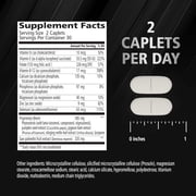 Urinozinc Plus Prostate Supplement with Beta Sitosterol & Saw Palmetto Reduce Frequent Urination, 60 Count