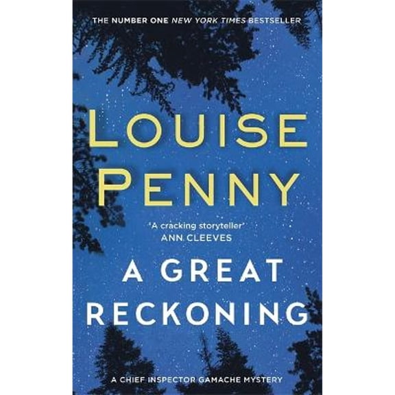Pre-Owned Great Reckoning (Paperback) 0751552690
