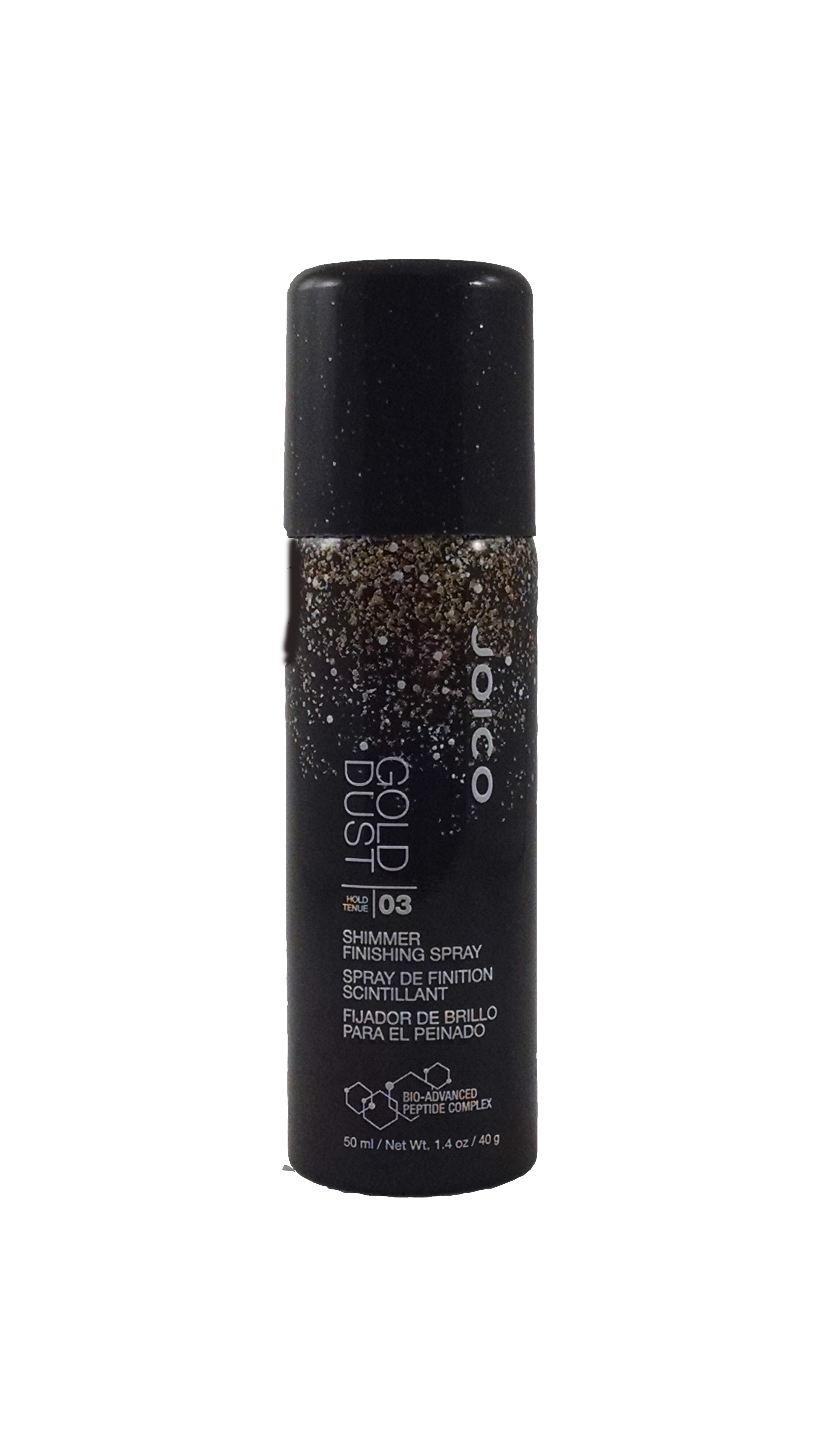 Joico Joico Gold Dust Shimmer Finishing Hairspray 1.40Oz Walmart