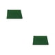 thumbnail image 1 of Greeniant Alfombrillas para golpear golf: prolongar la vida útil y aumentar la comodidad Juego de juego de golf informal para interiores Almohadilla llamativa 25*25cm 2piezas, 1 of 6