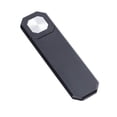 thumbnail image 3 of Soporte magnético para teléfono de coche, soporte telescópico Universal ajustable para salpicadero, repuesto para Tesla Model 3 YXS, color negro, 3 of 11