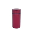 thumbnail image 1 of Creative Thread Aluminum Alloy Packaging Cans Round Waterproof Sealed Metal Aluminum Bottle Mini Portable Tea Box, 1 of 6