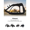 thumbnail image 2 of Puertas Superiores Blandas ZIDIYORUO para Polaris RZR XP 1000 2014-23, 2 of 7