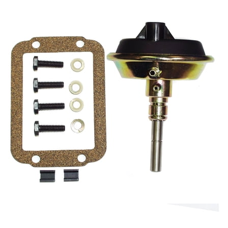Crown Automotive 83503113 CAS83503113 VACUUM MOTOR KIT Fits select: 1989-1990 JEEP WRANGLER / YJ, 1987-1988 JEEP WRANGLER