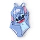 thumbnail image 1 of Traje de baño Disney Stitch Lilo & Stitch UPF 50+ para niñas de 12 a 13 años, 1 of 6
