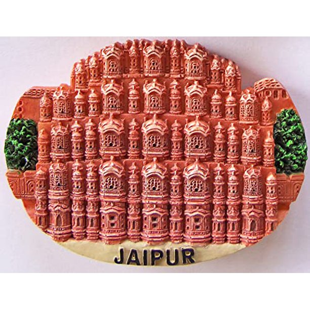 diollo Hawa Mahal Jaipur Refrigerator Home and Office