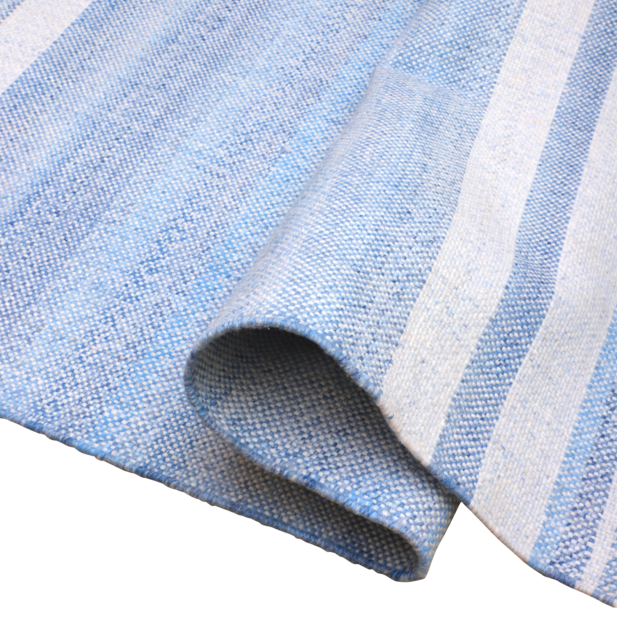 LR Home Atorina Outdoor Synthetic Eco-Friendly Performance Flatweave Area Rug, 7'9"x9'9"