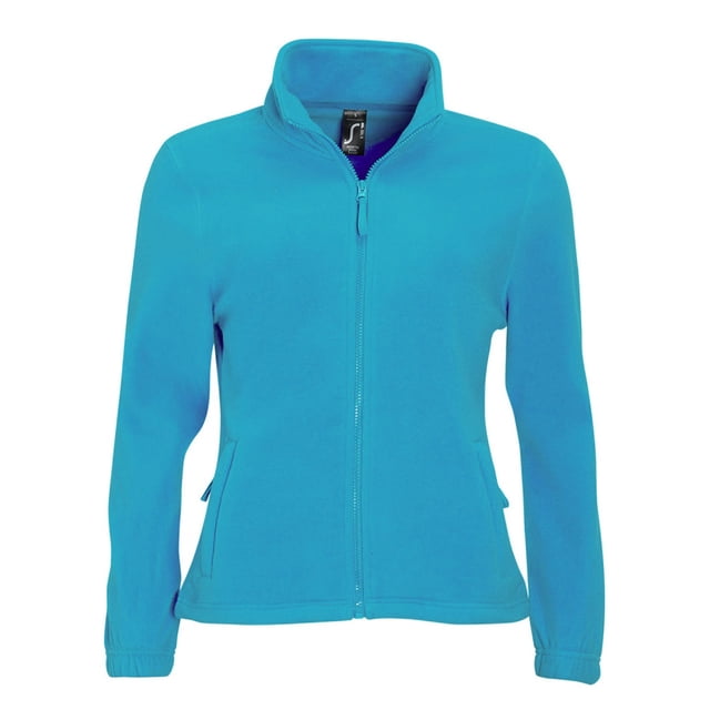 Sol's Veste en Molleton à Fermeture Éclair Intégrale North pour Femmes