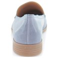 thumbnail image 6 of Lucky Brand Fiana Women's Flats & Oxfords Jeans Size 9.5 M, 6 of 8