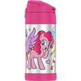 thumbnail image 4 of Thermos 12 oz. Kid's Funtainer Insulated Water Bottle - My Little Pony, 4 of 6