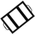 thumbnail image 4 of Support d'Assiette à Sel en Acier Inoxydable 2 Pcs Plateau d'Assiette à Sel de Cuisson pour Gril, 4 of 8