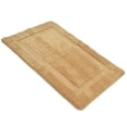 thumbnail image 2 of Alfombrillas de baño rectangulares de 50 x 80 cm que absorben el agua rápidamente, de poliéster, antideslizantes, para dormitorio y baño., 2 of 14