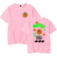 thumbnail image 3 of Feid T-Shirts Rappeur Ferxxocalipsis Tour Logo Ferxxo Merch Col Rond Unisexe Tendance Décontracté Manches Courtes, 3 of 3