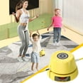 thumbnail image 1 of Jouets Vendredi Fou pour Enfants de 3 Ans Machine à Sauter à Corde Électrique Intelligente Interactive Multi-Personnes Contrôle Automatique à Distance Corde pour Toute la Famille Exercice de Comptage de Corde à Sauter, 1 of 7