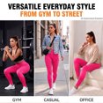 thumbnail image 7 of 3D Anti Cellulite Leggings for Weight Loss, High Waist Body Sculpt Compression Leggings for Women, 7 of 7