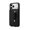 Black, variant on Tianyeda Crossbody Wallet Phone Case for iphone 17Pro， PU Leather Case Back with Card Slot Magnetic Clasp Kickstand wrist holder RosePink