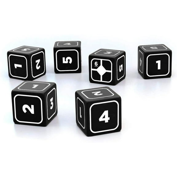 Alien Rpg: Base Dice Set (Other)