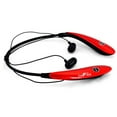 thumbnail image 4 of beFree Sound Red BT Active Headphones with Microphone, 4 of 6