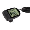 thumbnail image 1 of Electric LCD Control Panel, Electric Scooter LCD Display Meter Comfortable To Use Color Screen SM Cable Easy To Install  for Upgrade, 1 of 7