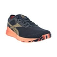 thumbnail image 2 of Reebok Nano 9 Men's Training Shoes Heritage Navy-Rosette-Sunglow eg0600, 2 of 6