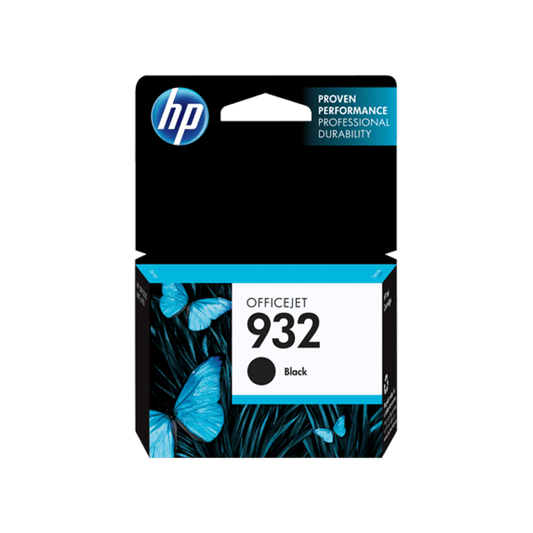 HP 932, (CN057AN) Black Original Ink Cartridge HP 932, (CN057AN) Black Original Ink Cartridge