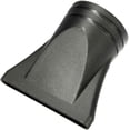 thumbnail image 1 of Secador de pelo profesional de color negro, boquilla ancha, práctico y práctico, para salón de peluquería y accesorios., 1 of 5