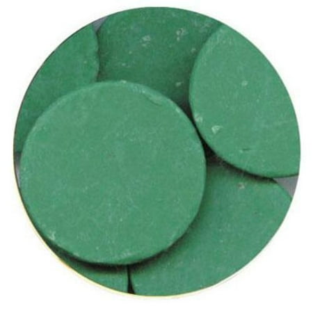 Candy Coating - Merckens Dark Green Candy Coating - 1 LB