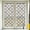 Black blue yellow, variant on DKTIE 17.7"x78.7" Bohemian Style Colored Glass Privacy Decorative Window Film, with Installation Tools included, Electrostatically Adsorbed Installation, Detachable design