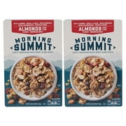 2 PACK | General Mills Morning Summit Cereal, Maple Berry Blend, 38 oz