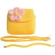 thumbnail image 2 of Bolso de mano con cadena de cuentas para niñas-Amarillo Ormromra HMHZ881-6, 2 of 6