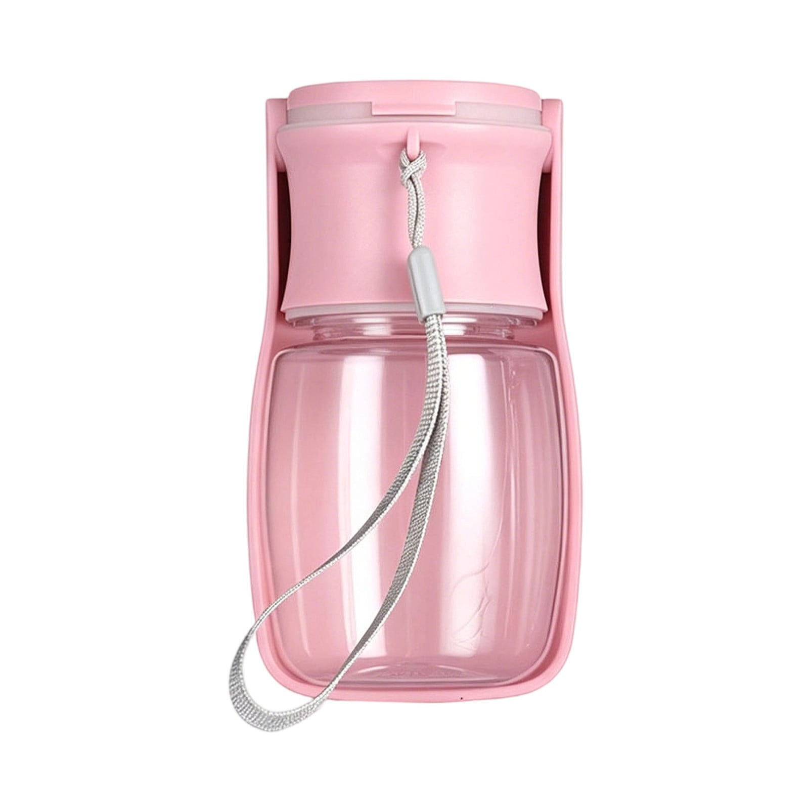 LLDYYDS Portable Cat Water Bottle Leak Proof Upgraded Durable Puppy Water Dispenser Drinking Feeders 22x7cm