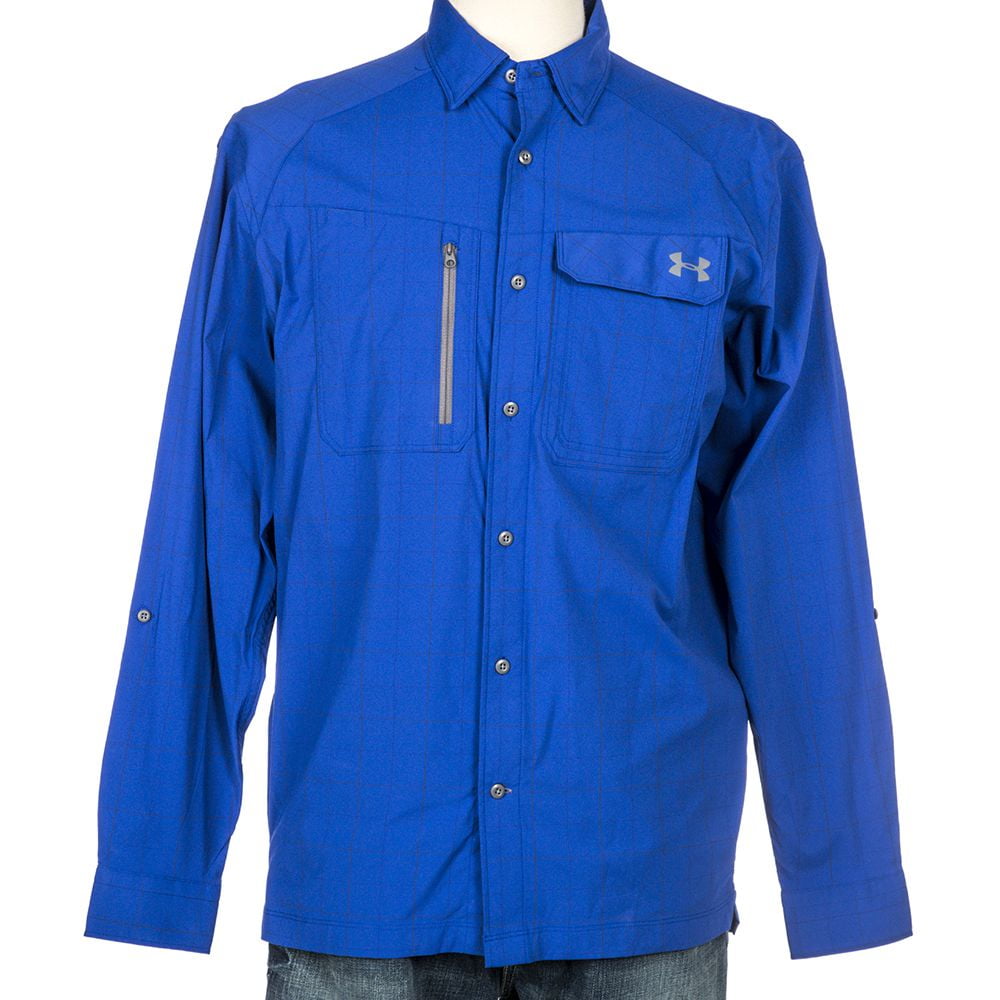 under armour fish hunter shirt