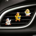 thumbnail image 5 of SHAR 9 Pack Car Air Conditioning Vent Clips (The Little Duck), Car Air Vent Clips, 5 of 5