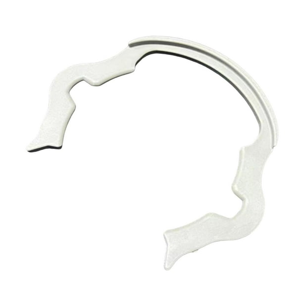 Abrazadera del acelerador,Abrazadera del acelerador Soporte de la válvula del acelerador Clip fijo,Abrazadera del tubo del intercooler del turbocompresor 04E145853G,Retenedor de tubería de