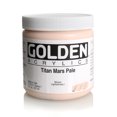 thumbnail image 1 of Golden Heavy Body Acrylic, 8 Oz., Titan Mars Pale, 1 of 4